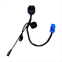 Test Platform Cable for UDS & Micronas Dashboard Instrument Communicat