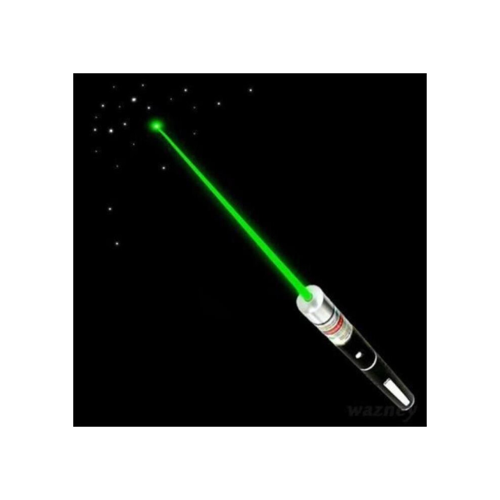 Vip2store 532Nm 1Mw Laser Pointer For Astronomy, 5Km Range Green