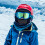 Kindermütze Winter Vollgesichts-Skimaske 5