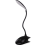 Portable Led Reading Light, Noble White Clip-on Lamp With Flexible Gooseneck And Memory Function For Reading, Studying 2