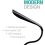 Portable Led Reading Light, Noble White Clip-on Lamp With Flexible Gooseneck And Memory Function For Reading, Studying 4