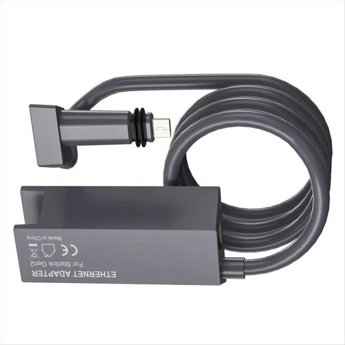 Ethernet-Adapter Rechteckige Satellitenschüssel USB-Internet-Kit für 2