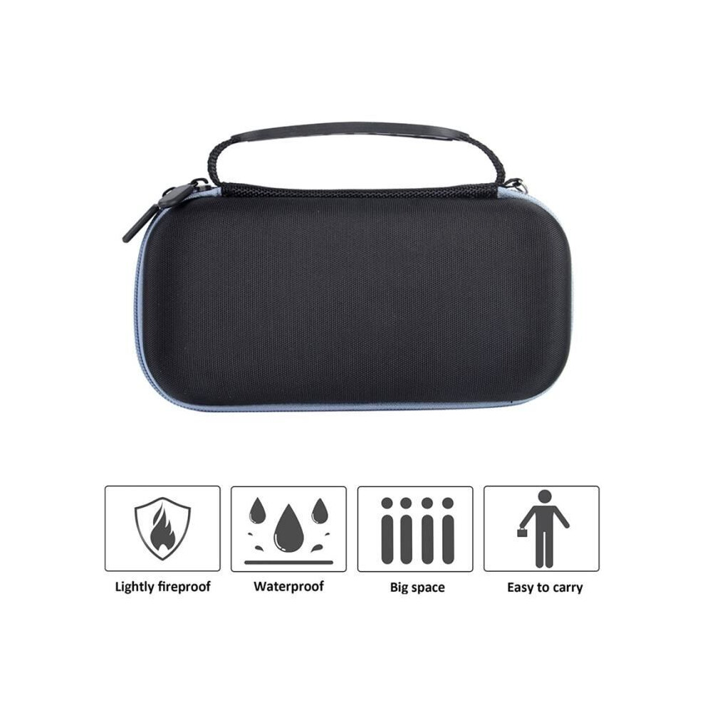 Carrying Case Compatible With Bose Soundlink Flex Bluetooth Speaker - Shockproof Hard Eva Storage Case 7333425845776