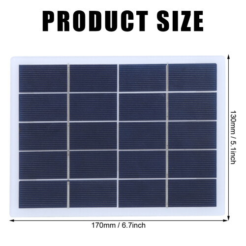 Stylish Solar Power Companion, Elegant Design Meets Practical Functionality 1