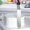 Cake Decorating Spatula with Multipurpose Spatula Function, Stainless Steel Blade Offset Spatula Featuring Flexible Blade and Non-Slip Handle, Angled 6