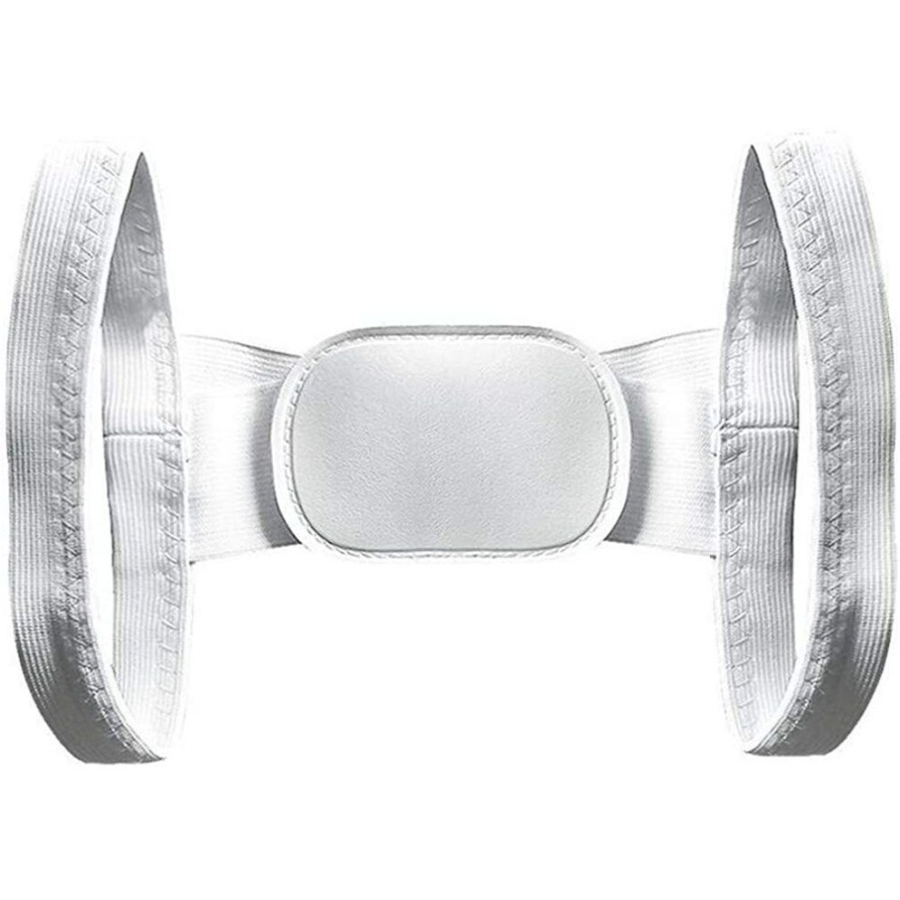 Posture Correction Masterpiece, Ergonomically Designed Back Brace for Men & Women with Magnetic Lumbar Support for Enhanced Posture and Reduced Pain