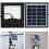 Solcellepanel med solcellebatterioplader, mini-solpaneler, solcellebatterivedligeholder, 2W 12V multifunktionelt solpanel, polysiliciumopladning, B 3