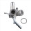 Thermostat Housing Assembly for Explorer Flex Edge Taurus 3.5L 2011-20 1