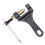 Motorrad-Kettenbrecher, langlebiges Metall, hohe 3