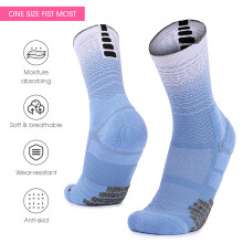 Basketballsocken Herren Damen Atmungsaktive