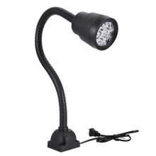 Elastyczna lampa z gęsią szyjką, elastyczność 360, źródło światła LED o dużej mocy, najwyższa jakość do szerokiego zastosowania w