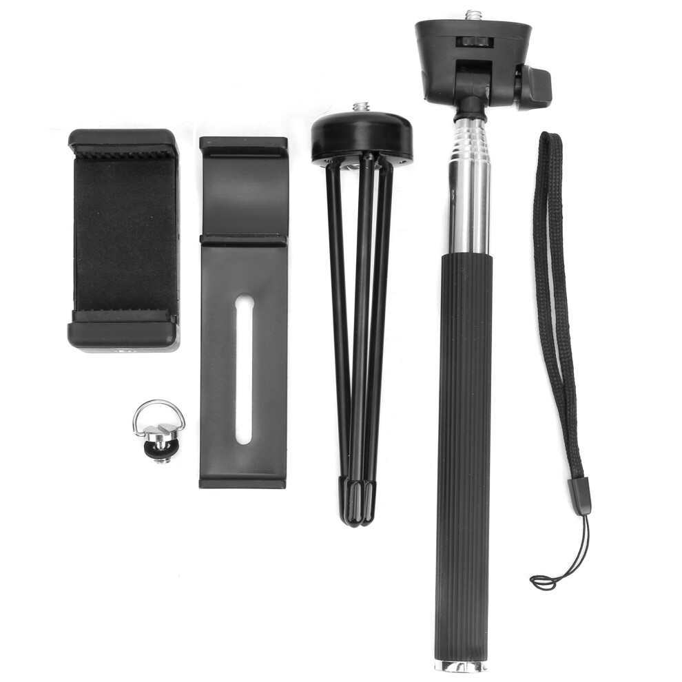 Extendable Stand With Phone Holder, Perfect Companion For Zoom Meetings And Live Streams, Ensuring Steady And Clear Shots Every Time 9416038238703