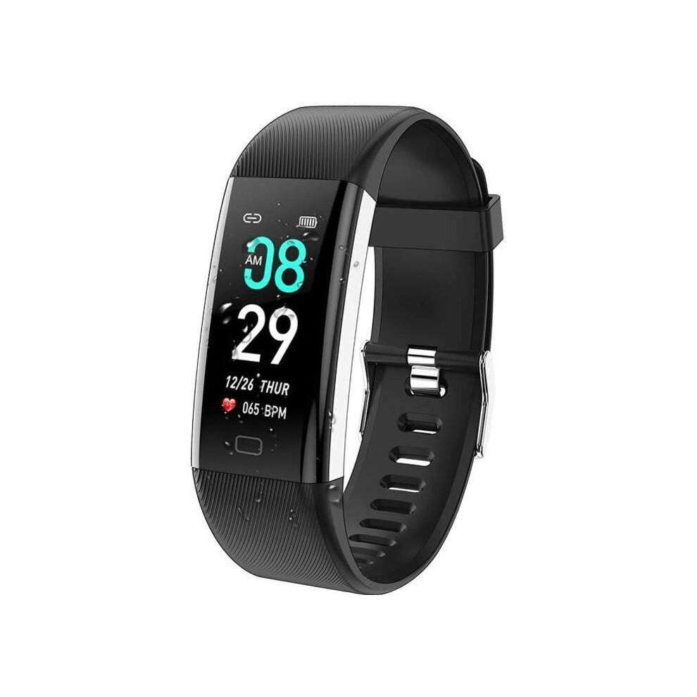 Smart Watch For Men And Women, Activity Tracker, Heart Rate, Pedometer, Gps, Ip68, For Android And Ios 7333425844847
