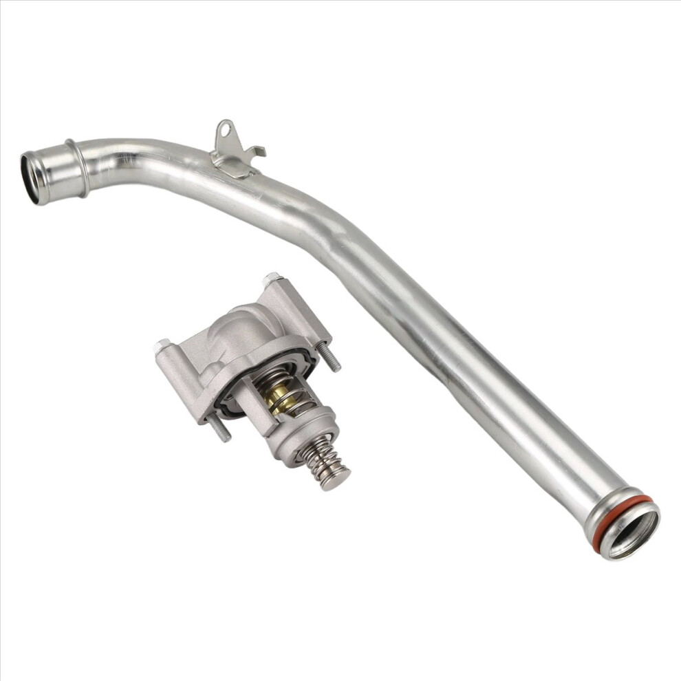 Thermostat Housing Assembly 12678779 12673659 For Xt5 Xt6 Acadia 3.6L Silver 4851500936902