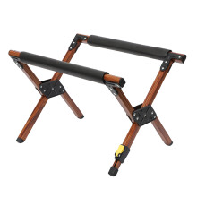 Suport portabil pentru ladă frigorifică pentru aventuri versatile în aer liber, conceptul unic de design asigură stabilitate și confort pentru