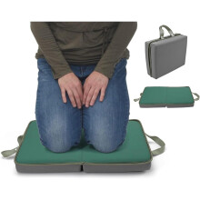 (Green) Garden Kneeling Pad, Soft Durable High Density Thick Foam Kneeling Pads, Kneeler Thick With Carry Handle, Gardening Tool