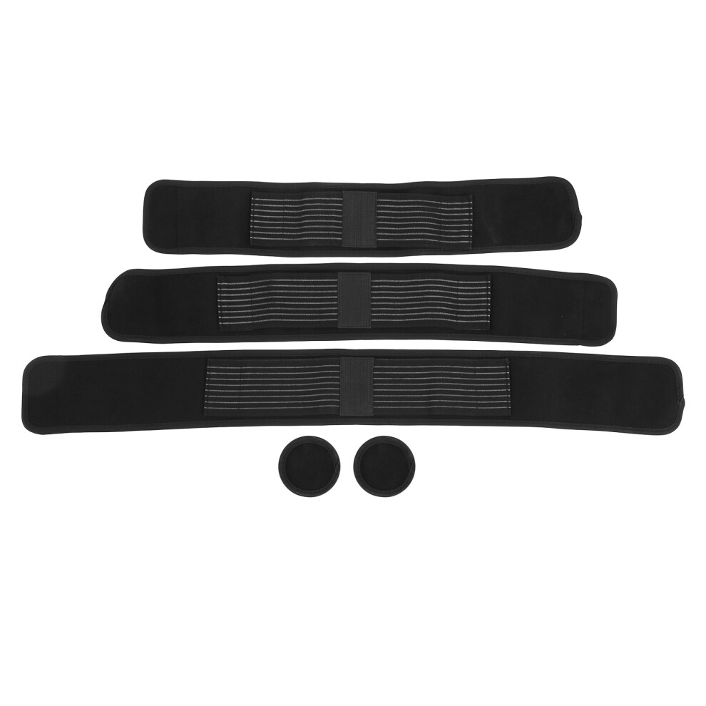 Magnetic Back Braces Lower Back Pain Relief, Soothing Back Support Belt With Self Heating Lumbar Support Belt Breathable Waist Lumbar Support Adjustab