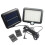 56 LED Outdoor Solar Wall Light with PIR Motion Sensor 1