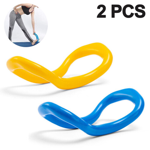 Pilates Circle Stretch, Non-Toxic, High Density, Ideal For Deep Stretches And Flexibility 1