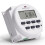 SINOTIMER 220V Timer Switch, 7 Days Weekly Programmable, with Digital Switch, 8 On/Off Settings 2