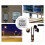 SINOTIMER 220V Timer Switch, 7 Days Weekly Programmable, with Digital Switch, 8 On/Off Settings 3