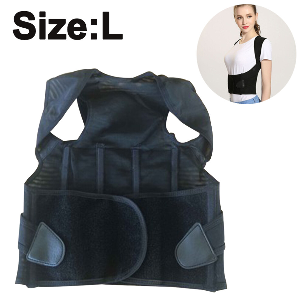 Comfortable Posture Corrector, Ergonomics Meets Style In Breathable Material