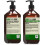 EightTripleEight Tea Tree Shampoo & Conditioner 1L 1
