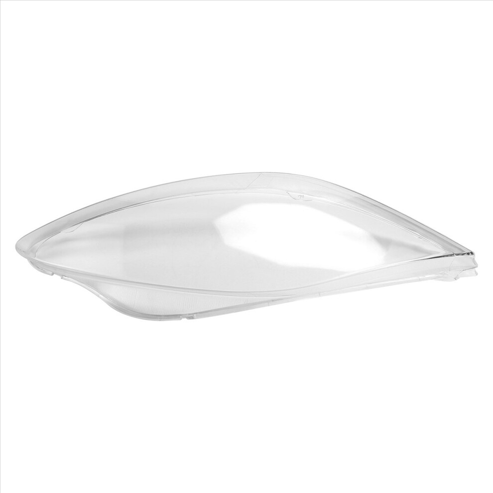 Torribaly For Seat 2004-2012 Car Headlight Lens Shell Headlamp Cover Plexiglass