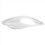 For Seat 2004-2012 Car Headlight Lens Shell Headlamp Cover Plexiglass 2