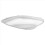 For Seat 2004-2012 Car Headlight Lens Shell Headlamp Cover Plexiglass 4
