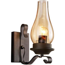 Lampa Balla Seanré, Stíl Seanré Tionsclaíoch le Bonn E27 le haghaidh Barántúlacht Seanré i do Theach
