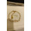 (Style S) Crystal Tassel pearl CD bracelet 1