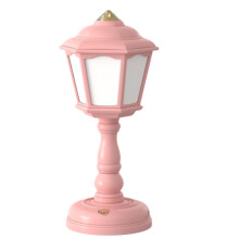 Ögonvårdande läslampa för mysiga kvällar, dimbar bordslampa med steglös ljusstyrkejustering, perfekt för läsning och avkopplande stunder