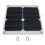 USB Solar Panel With High Conversion Efficiency Durable And Weatherproof Compact Design Suitable For Camping Travel And Emergency Use 5