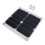 USB Solar Panel With High Conversion Efficiency Durable And Weatherproof Compact Design Suitable For Camping Travel And Emergency Use 7