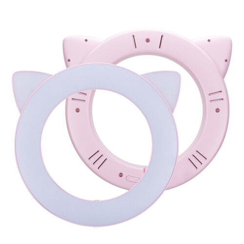 Professional Photography Lighting, Ring Light Replacement Parts, Universal Compatibility for Broad Device Integration, USB Powered Flexibility for On- 2