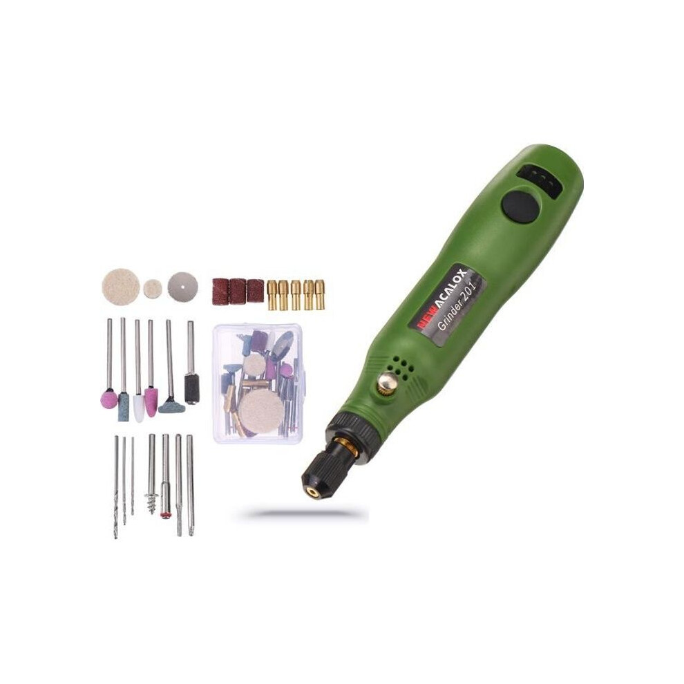 Mini Cordless Electric Drill Grinder Grinding Polishing Rotary Drilling 10W 7333425883051