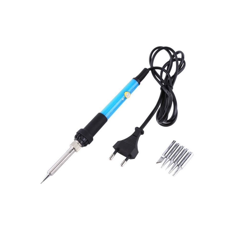 Adjustable Temperature Soldering Iron 220V 60W 7333425882993