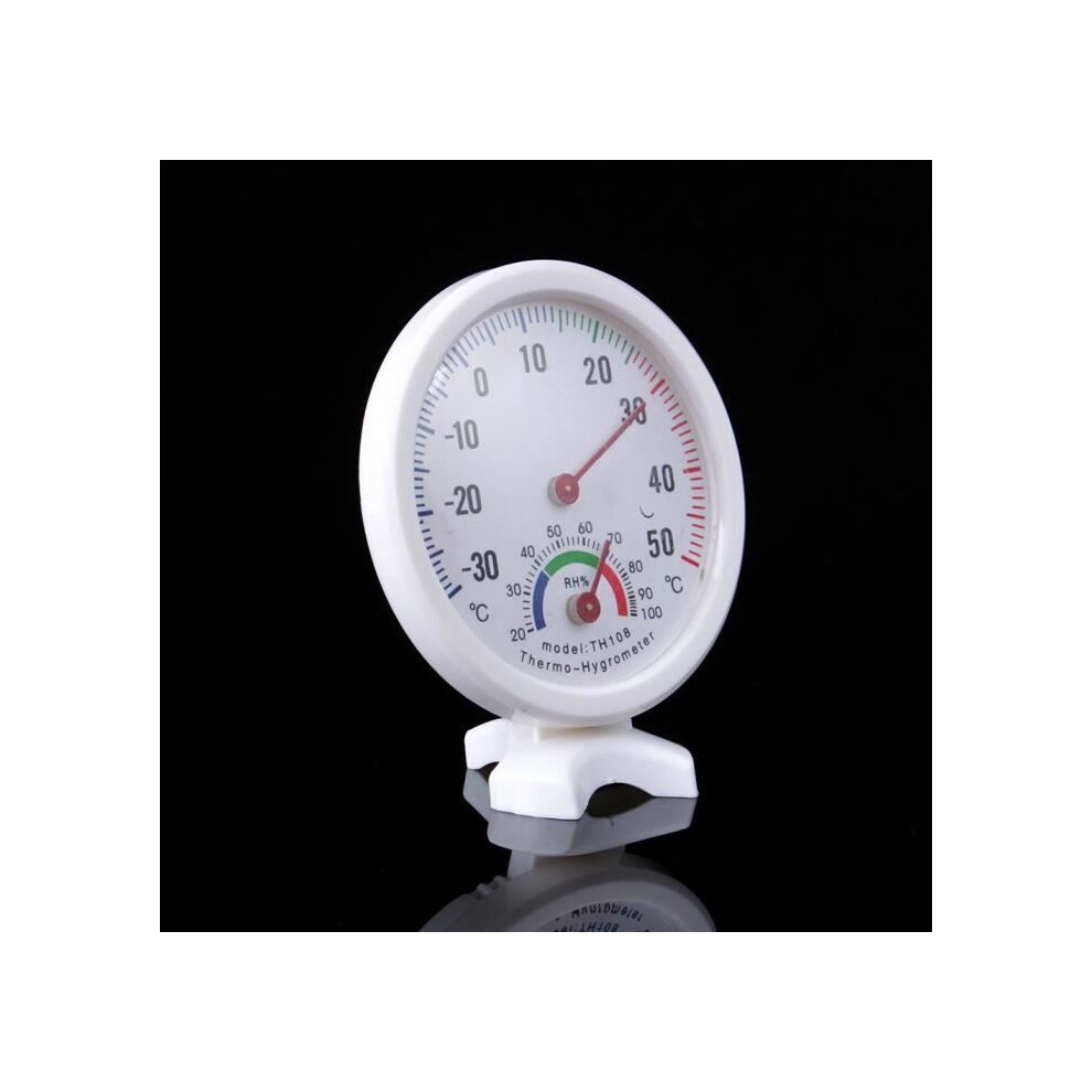 Th108 Analog Indoor Thermometer And Hygrometer, Home Decor 7333425884621