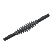 Rodillo de masaje miofascial, diseño portátil que relaja los músculos en cualquier lugar, ideal para atletas y entusiastas del fitness.