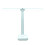 Portable Multifunctions Desk Lamp, Eye-Caring Light with Rechargeable Battery 4000mAh, Dimmable for Reading, Studying - Touch Sensor Control, Foldable 1