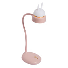 Desk Lamp With Magnetic Cordless Design And Rechargeable Battery, 360 Degree Rotation Ensures Complete Customization Of Light Direction For Optimal Il