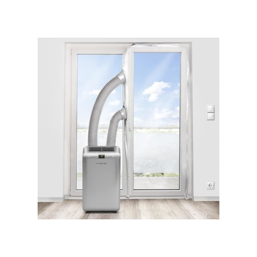 Sealing kit - TROTEC - AirLock 1000 - 560 cm - For mobile air conditioners - Energy saving