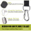 Swing Hanging Solution, Easy Installation Tree Swing Straps, Flexible Use For Outdoor Adventures 6