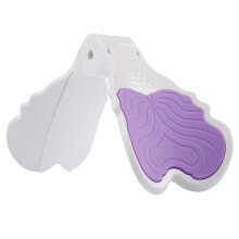 Thigh Master voor vrouwen, ergonomisch ontworpen Kegel-trainer, gemaakt van hoogwaardige materialen, traint de bekkenbodemspieren, compact en