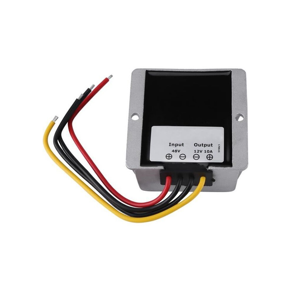 Dc Dc Converter 48V To 12V, 10A 120W Step-Down Converter Dc To Dc Converter 48V To 7333425883969