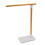 Modern Desk Lamp, Stepless Dimming, Touch Control, Memory function, Adjustable Light Choices For Reading Study, Foldable Design, Energy-efficient LED 1