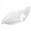 For Seat 2012-2017 Car Headlamp Cover Lens Headlight Shell Plexiglass 4