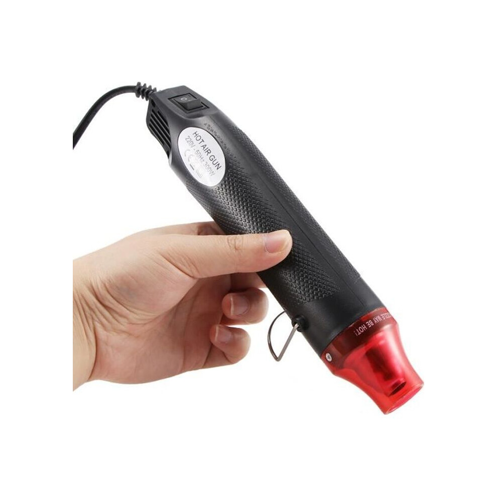 Heat Gun, 300W Electric Hot Air Gun, Heat Shrink, Fimo Stamp 7333425882887