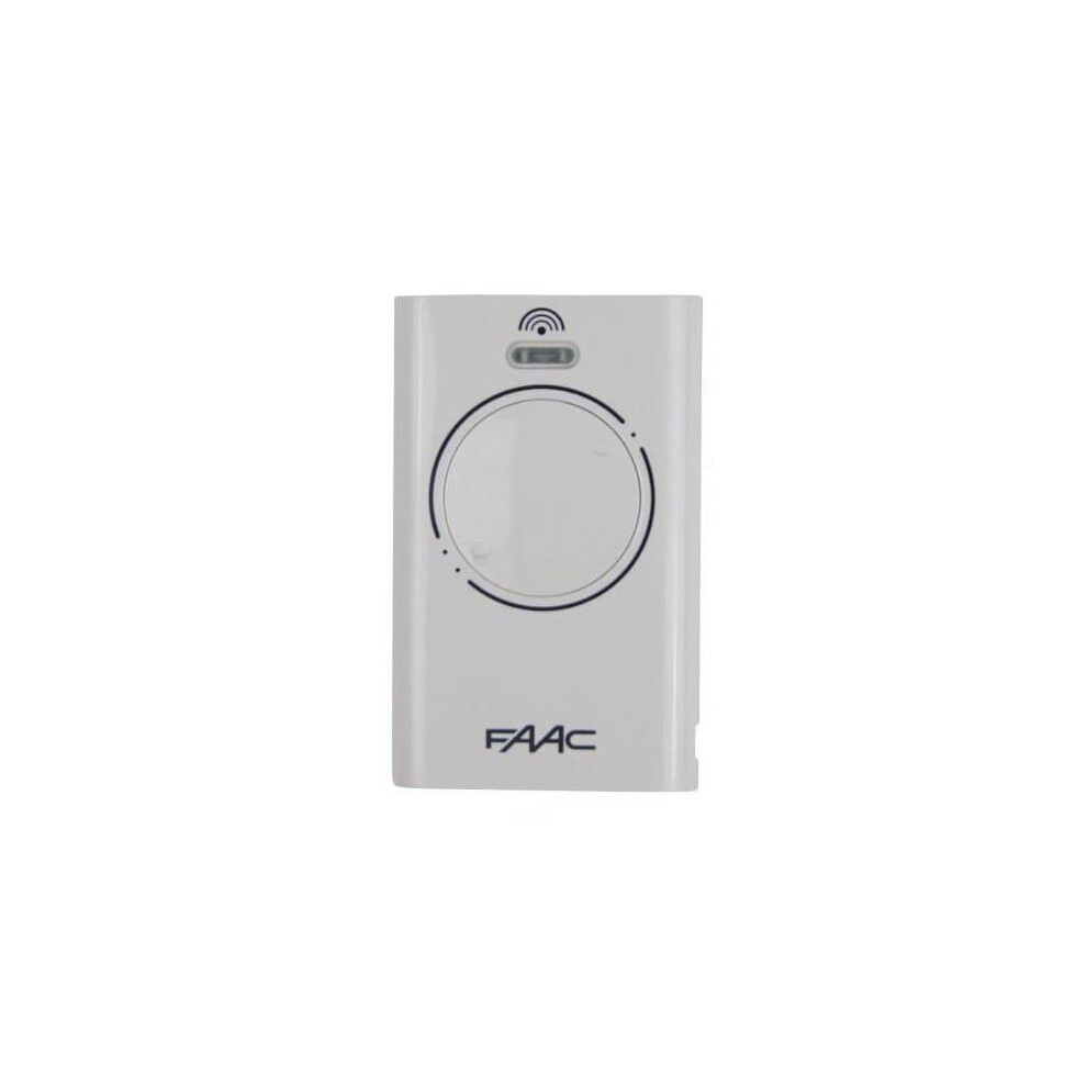 Faac Xt2 868 Slh Remote Control Faac 7333425884133